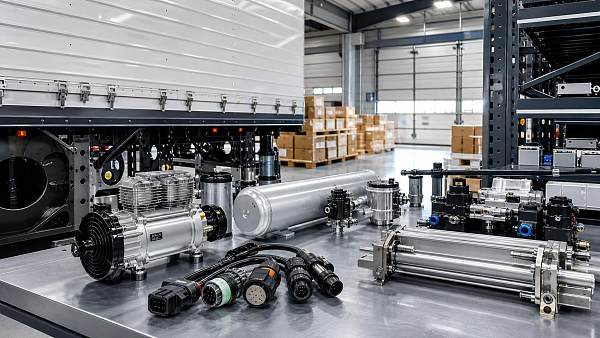 US Subsidy Ruling Raises Compliance Pressure on Trailer Components