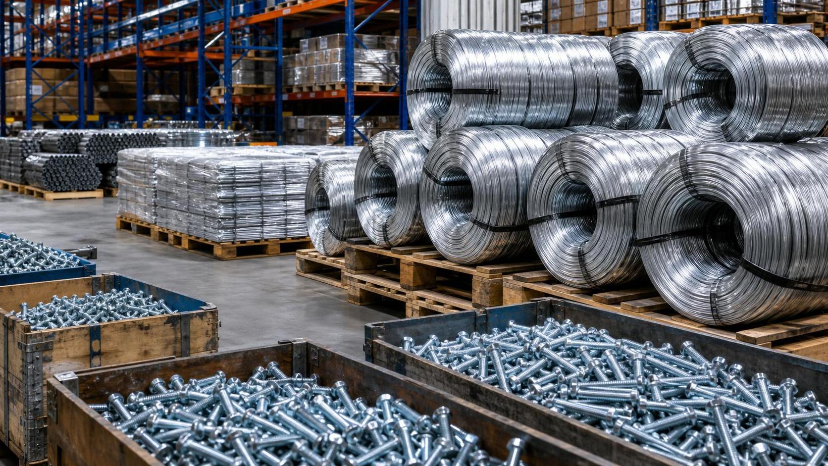 Colombia’s Provisional Duty Reshapes Galvanized Wire Rod Costs Colombia’s Provisional Duty Reshapes Galvanized Wire Rod Costs