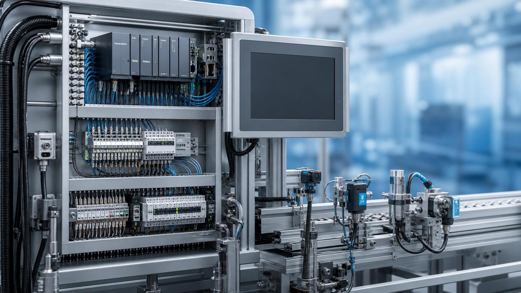 Industrial Automation Technical Analysis: How to Evaluate PLC, HMI, and Sensor Integration