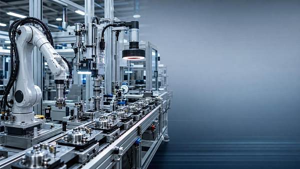 What Is Industrial Automation and Where Does It Deliver the Highest ROI in Manufacturing?