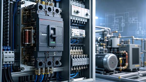 Circuit Breakers Explained: How to Choose Ratings, Trip Curves, and Breaking Capacity