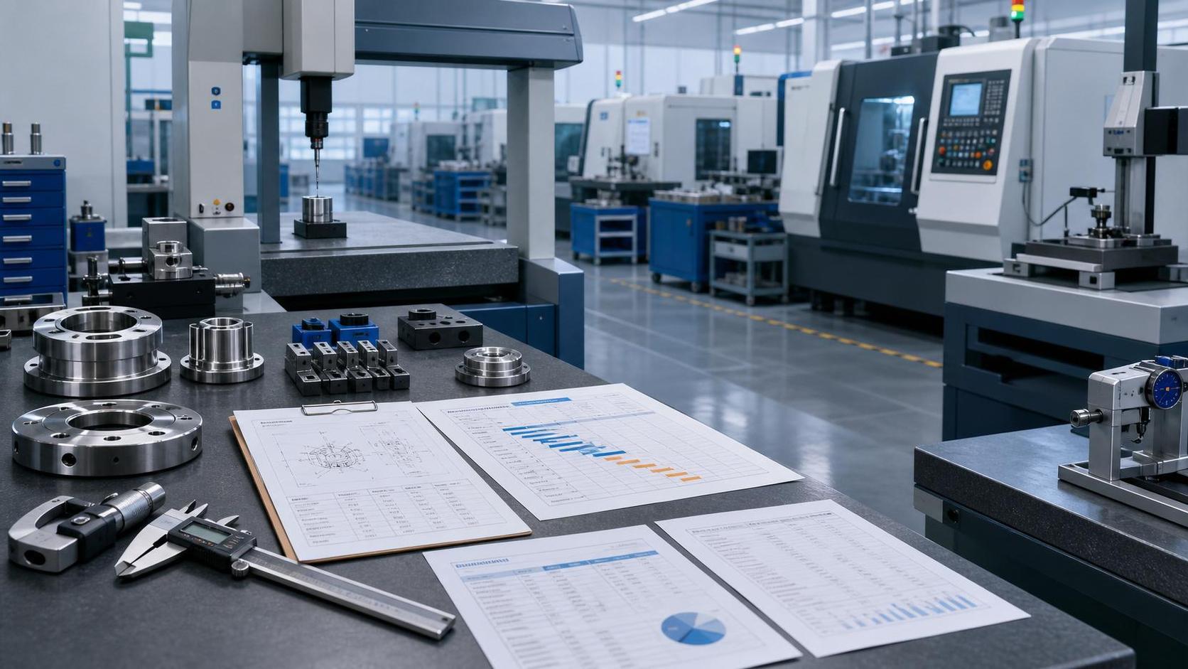 How to Evaluate a Mechanical Engineering Supplier for Quality, Lead Time, and Cost Control