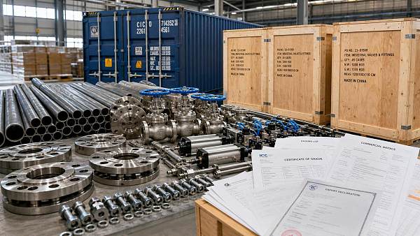 Australia’s Welded Pipe Ruling Raises Origin Risks