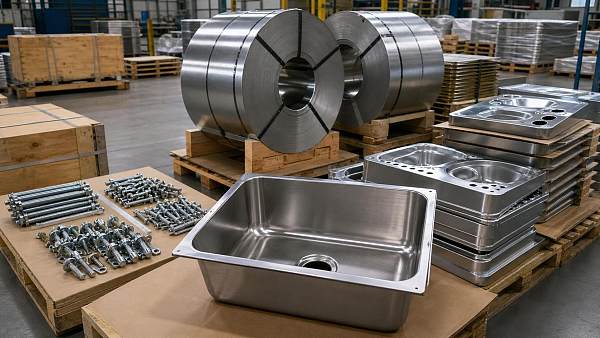 Mexico Extends AD Duties on Chinese Stainless Sinks