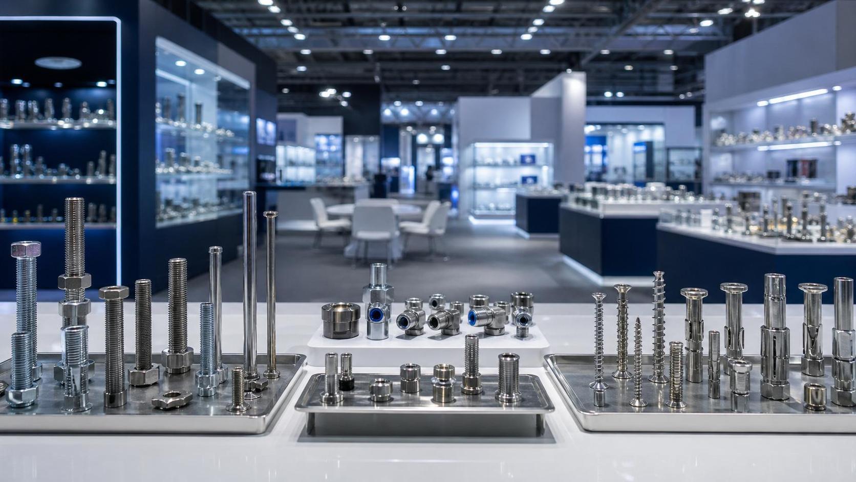 Shanghai Fastener Expo Opens June 24 Amid Buyer Screening Shift