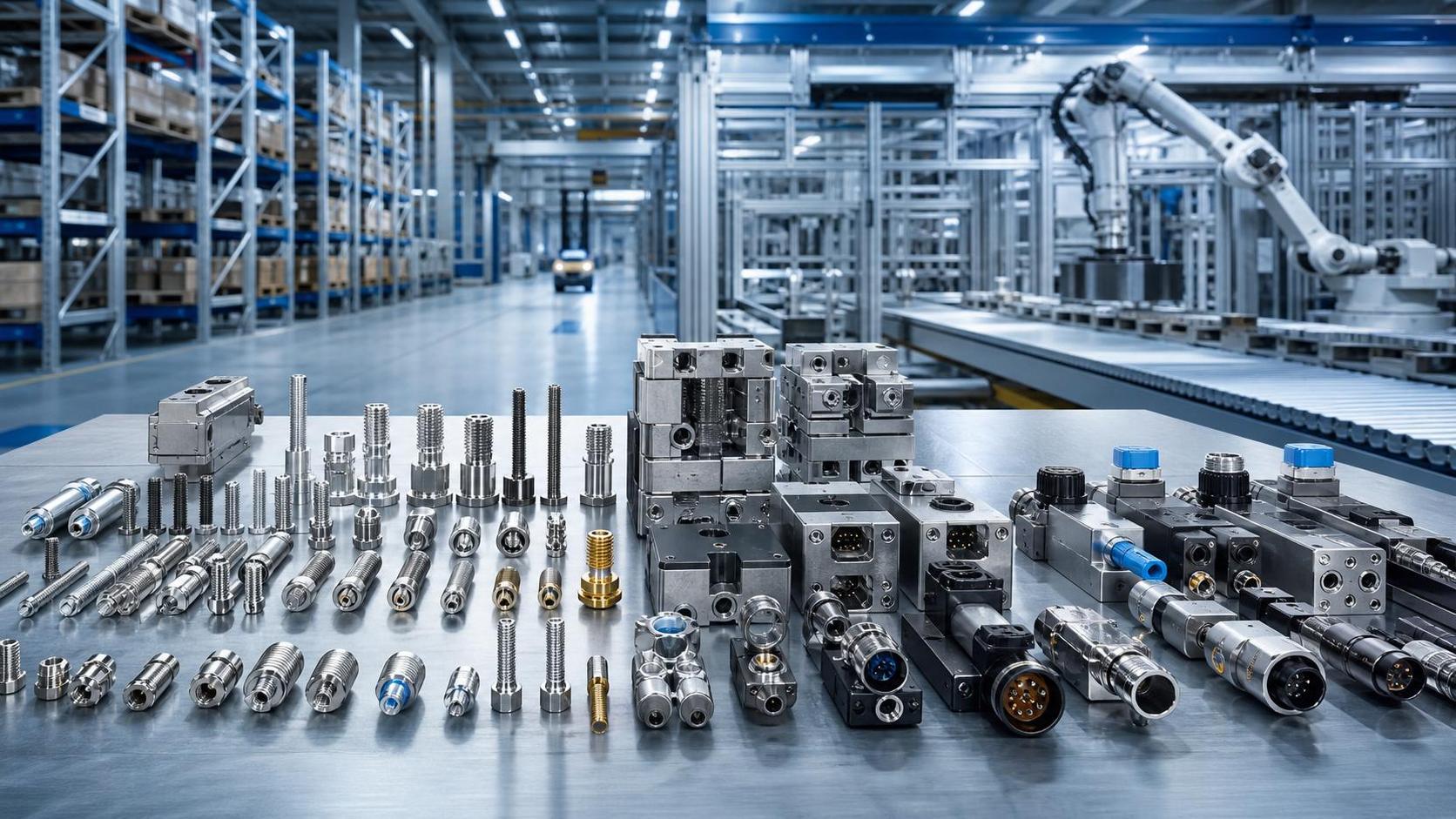 Industrial Trends Shaping the High-End Industrial Market: Supply Chain, Pricing, and Demand