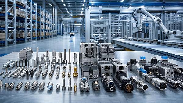 Industrial Trends Shaping the High-End Industrial Market: Supply Chain, Pricing, and Demand