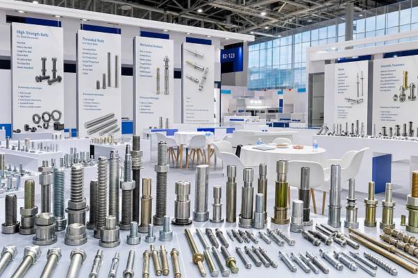 Shanghai Fastener Show Opens With 1,500+ Overseas Buyers