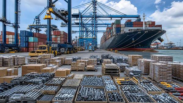 India Rice Export Tax Raises SEA Logistics Costs