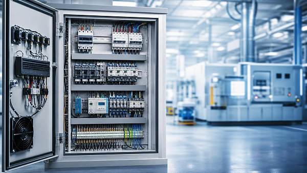 How to Choose Electrical Components for Control Panels: Ratings, Standards, and Fit
