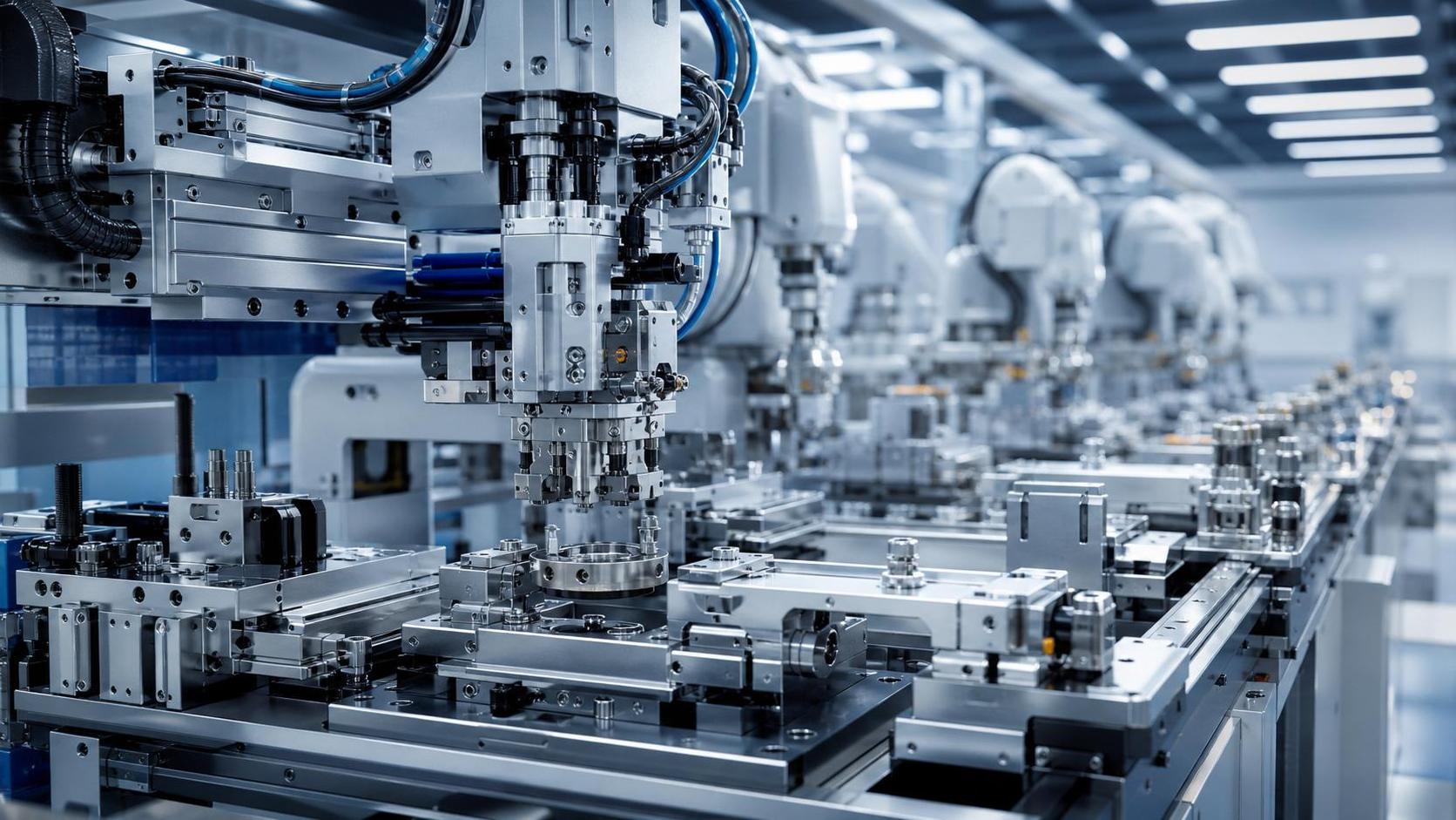 Technological Trend Analysis in Manufacturing: What Buyers Should Track in 2025
