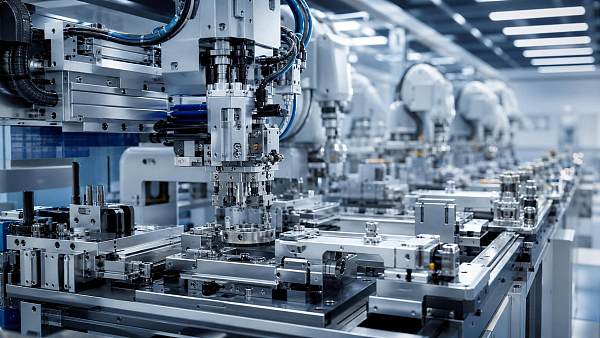 Technological Trend Analysis in Manufacturing: What Buyers Should Track in 2025