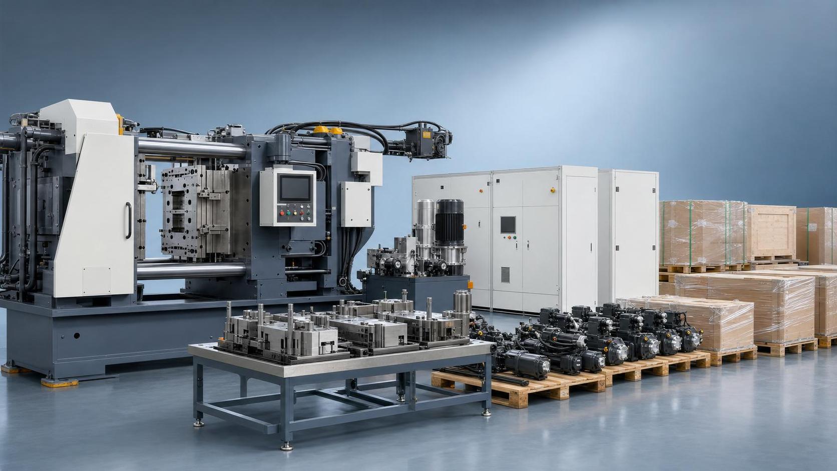 Die-Casting Machine Supplier Checklist: Capacity, Lead Time, Service, and Total Cost