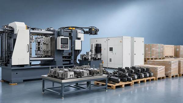 Die-Casting Machine Supplier Checklist: Capacity, Lead Time, Service, and Total Cost
