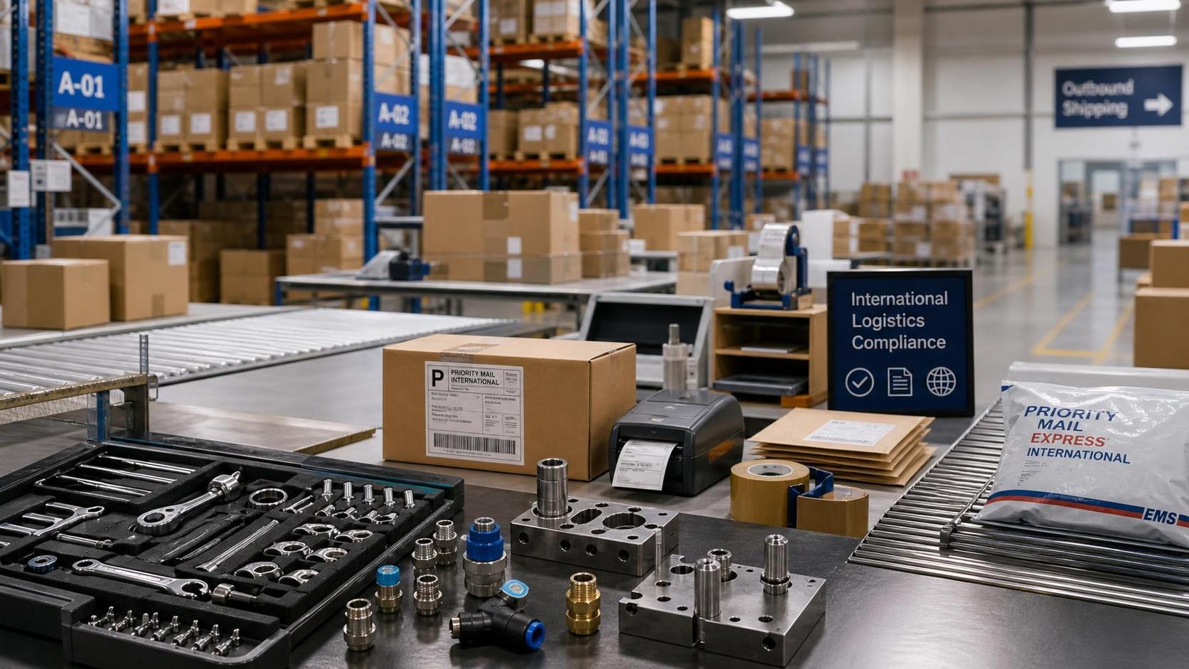 OZON Ends Postal Parcel Access Without 9610 Filing OZON Ends Postal Parcel Access Without 9610 Filing