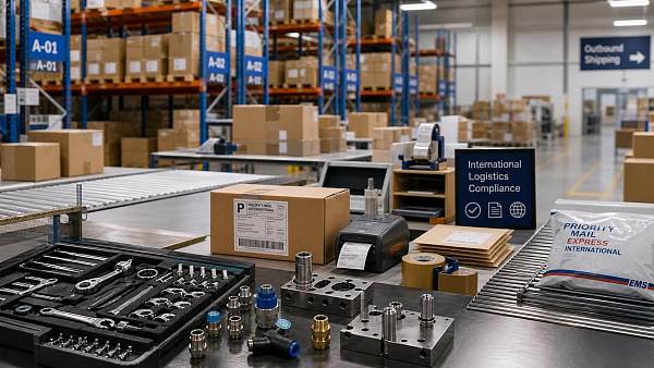 OZON Ends Postal Parcel Access Without 9610 Filing