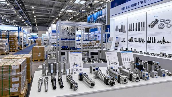 Shanghai Fastener Expo Opens June 24 as Overseas Demand Builds