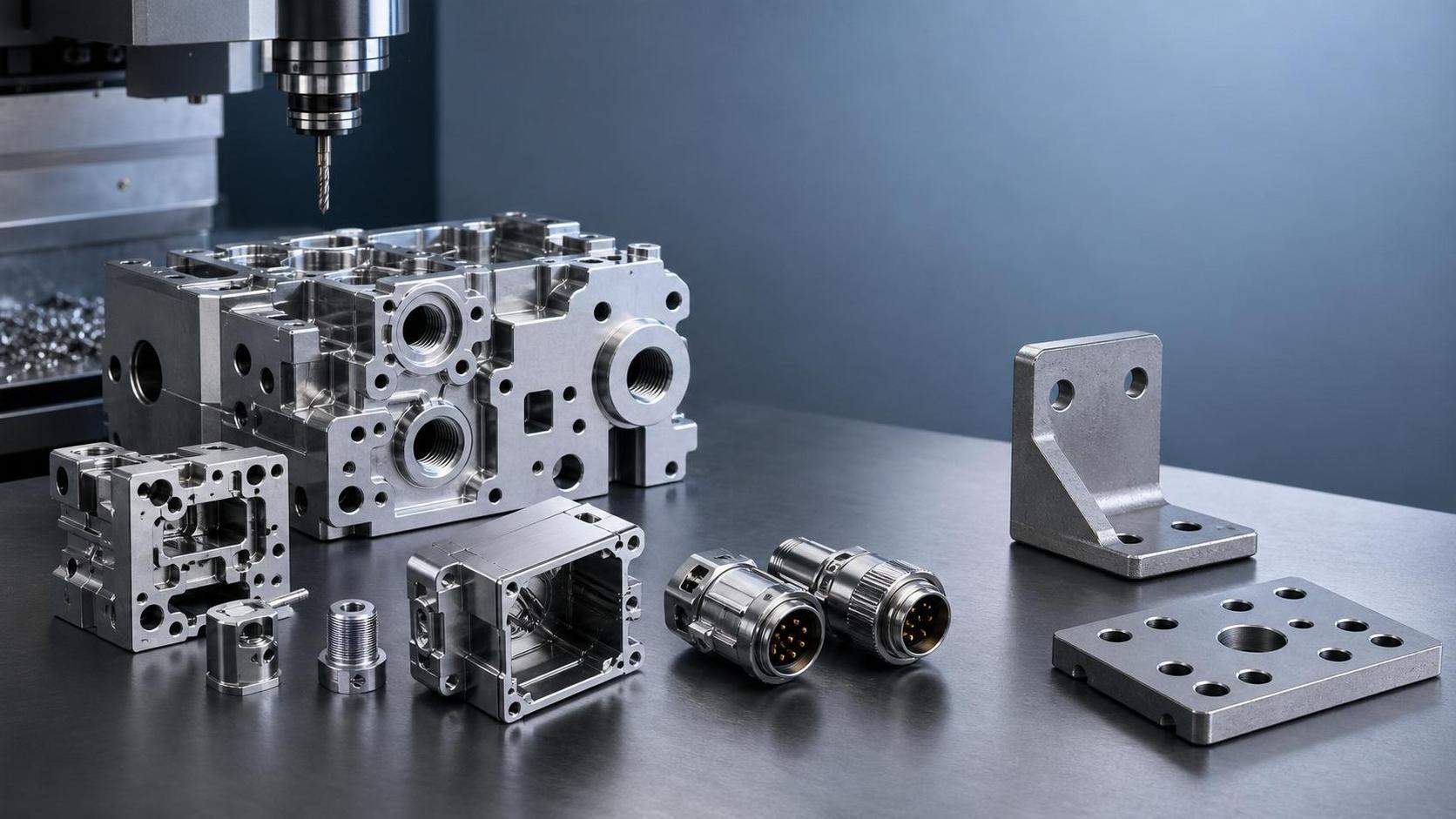 Precision CNC Machining vs Conventional Machining: Which Parts Benefit Most?