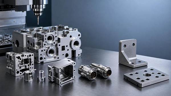 Precision CNC Machining vs Conventional Machining: Which Parts Benefit Most?