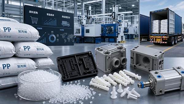 Indonesia Imposes Anti-Dumping Duty on Chinese PP Homopolymer