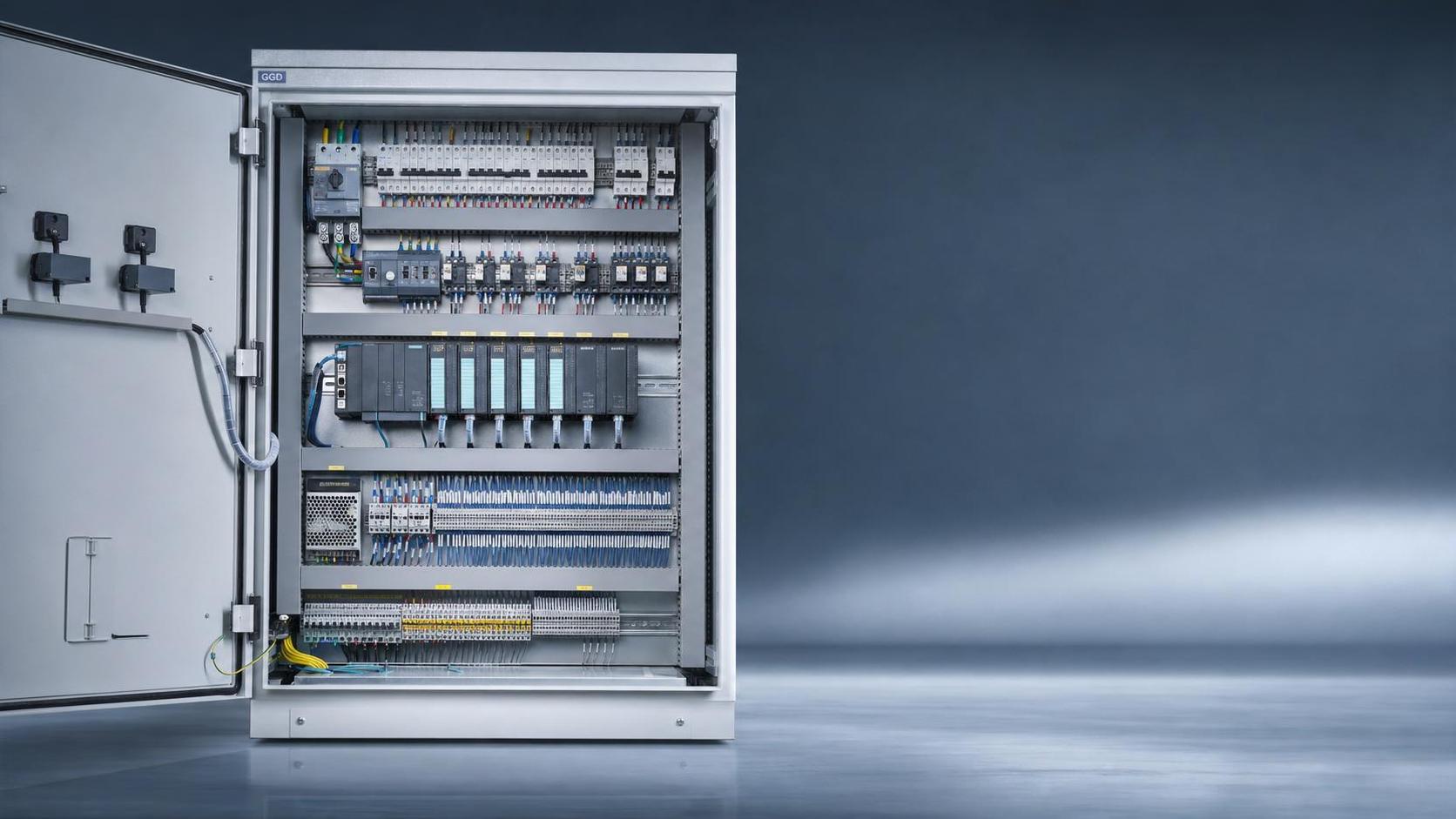 How to Choose Electrical Engineering Components for Control Panels