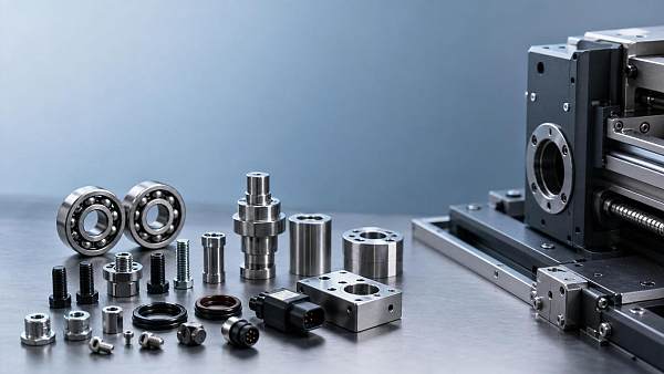 OEM Parts vs Standard Parts: Which Option Makes Sense for Industrial Sourcing?