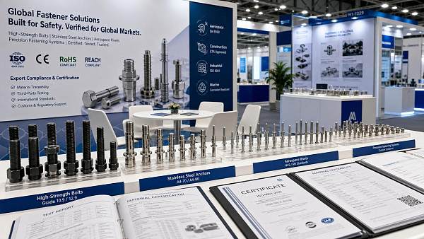 Shanghai Fastener Fair Opens as Export Compliance Takes Focus
