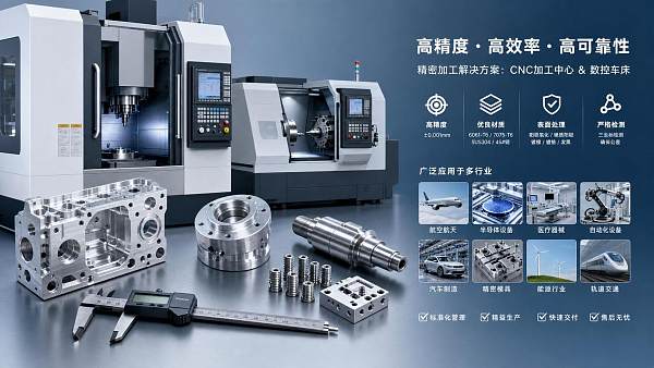 What Is CNC Machining? Processes, Tolerances, and Best Uses Explained