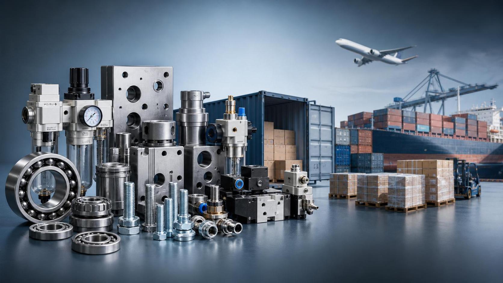 Trade Insights: What Rising Freight and Material Costs Mean for Industrial Sourcing