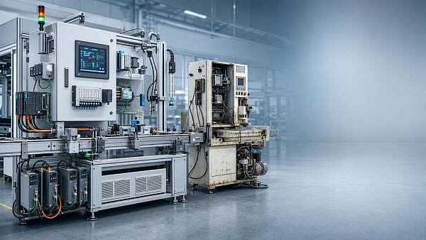 How Industrial Automation Technical Analysis Helps Compare Retrofit vs New Systems