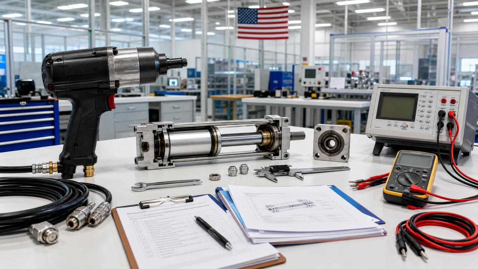 CPSC Recall Flags Compliance Risks in Air Wrench Supply Chains