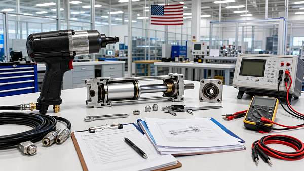 CPSC Recall Flags Compliance Risks in Air Wrench Supply Chains