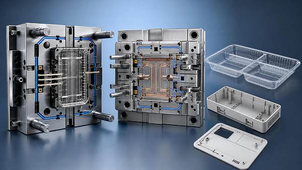 Mold Design for Thin-Wall Parts: Gate Layout, Cooling, and Warpage Control