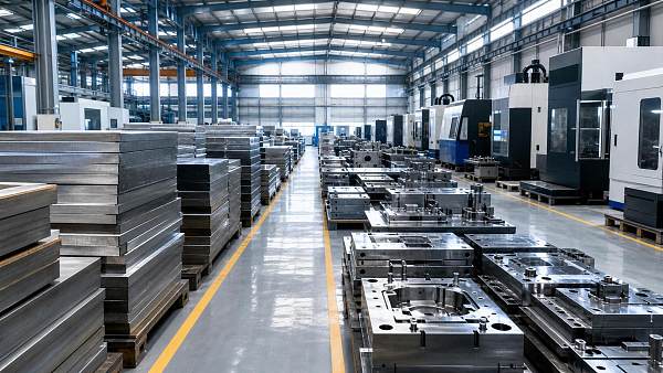 Tool Steel Hike Pressures Injection Mold Costs