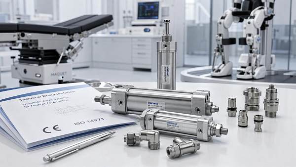 EU MDR Scope Extends to Air Cylinders for Medical Use