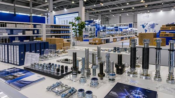 Shanghai Fastener Expo Sees 29% Day-One Visitor Rise