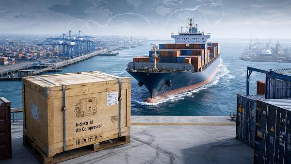Red Sea Disruption Extends Compressor Lead Times