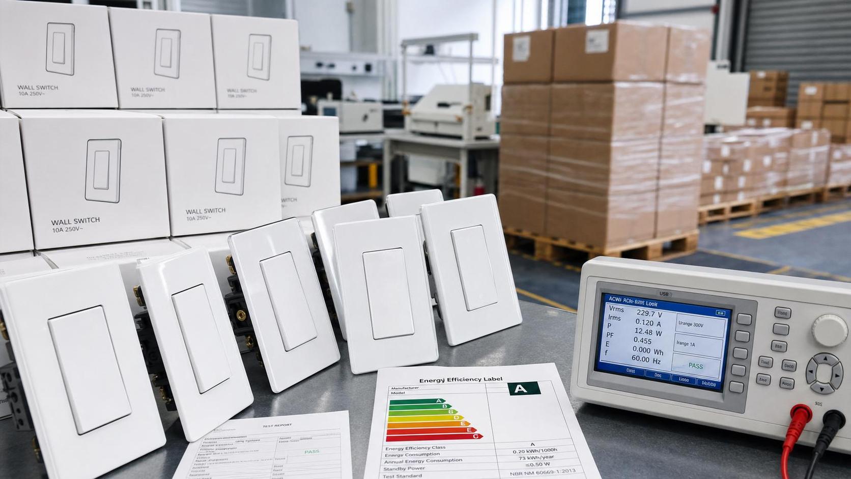 Brazil Switch Rule Shifts to NBR IEC 62301:2023