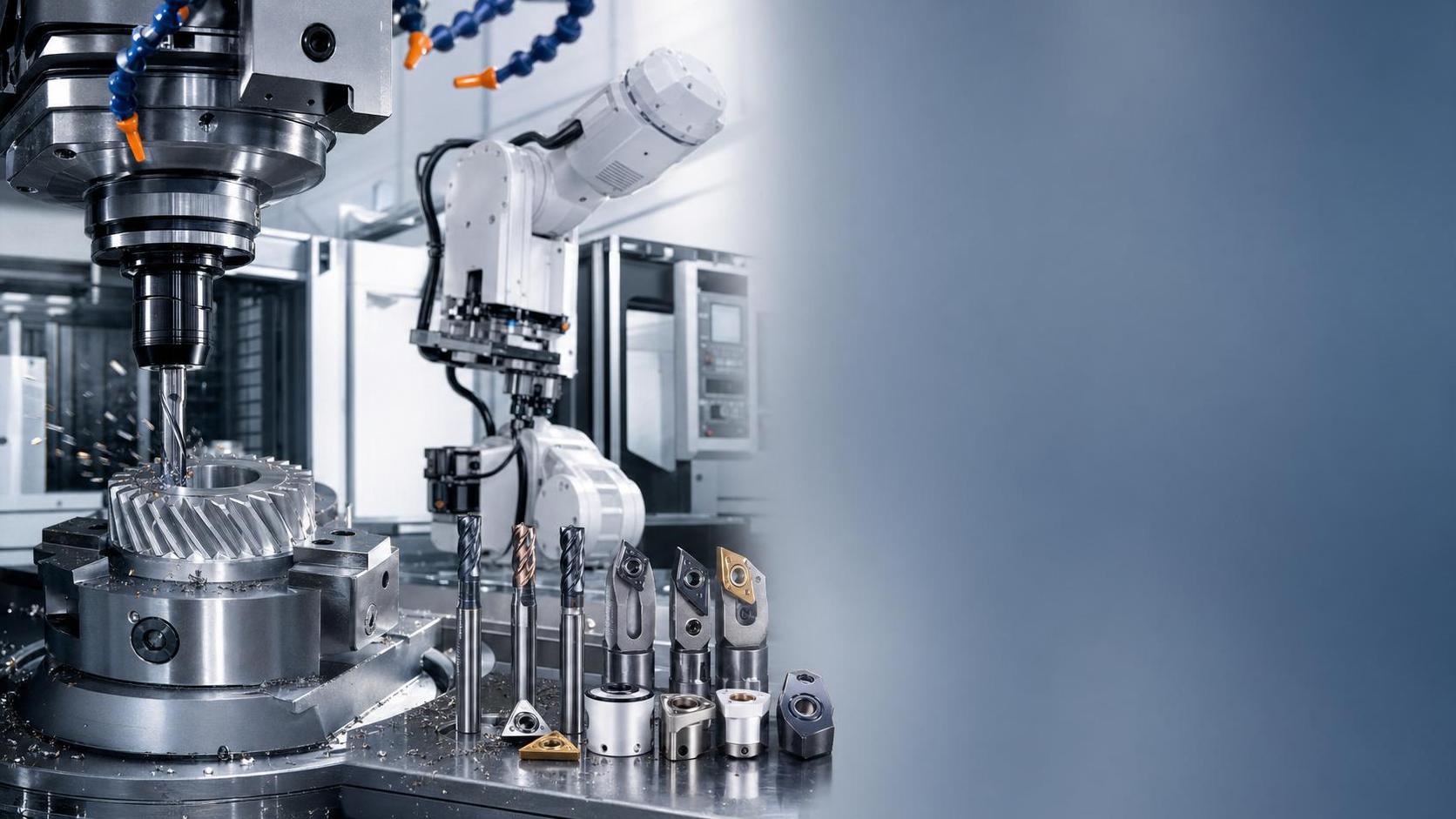 Cutting Tools for Industrial Automation: Which Tool Materials Fit CNC and Robotic Cells?