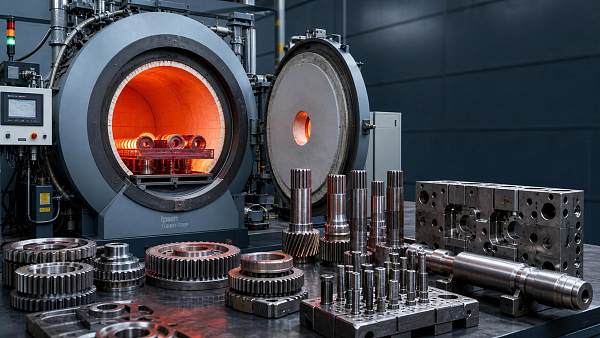 Heat Treatment Explained: Processes, Material Effects, and Common Production Limits