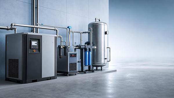 Compressed Air Equipment Buying Checklist: Energy Cost, Maintenance, and ROI Factors