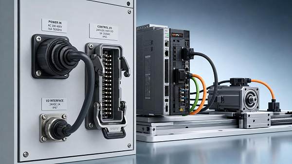 How to Choose Electrical Connectors for Industrial Equipment: Ratings, IP, and Fit