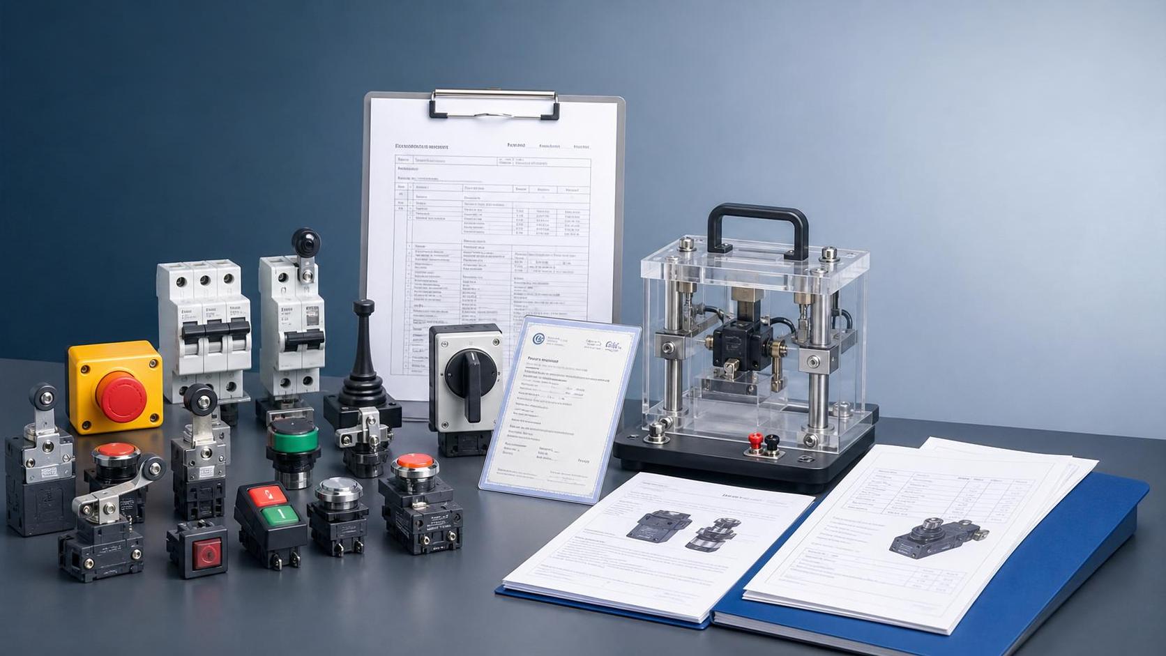 How to Evaluate an Electrical Switches Supplier for Quality, Lead Time, and Compliance