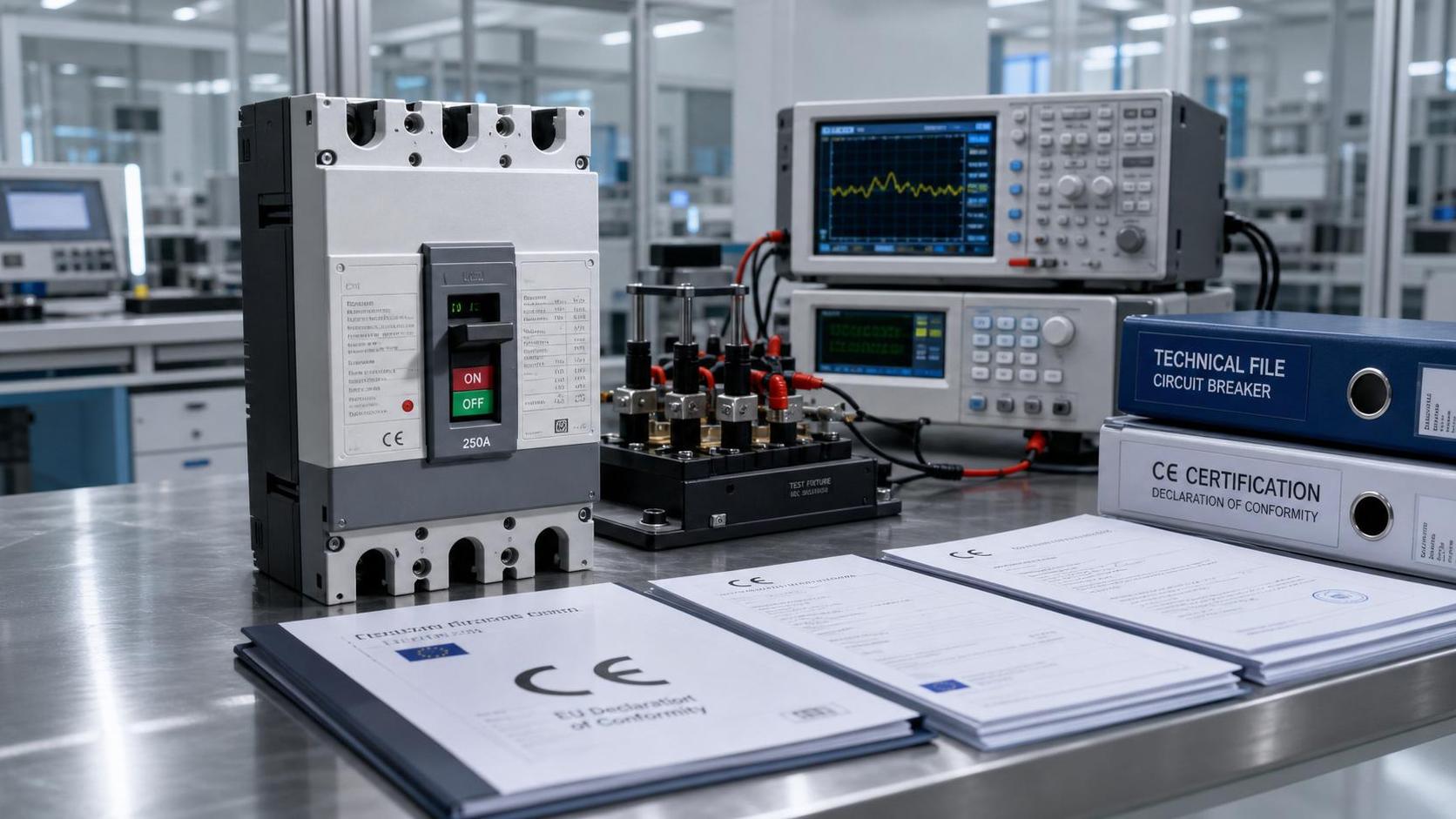 EU Rule Takes Effect for Circuit Breaker Certification