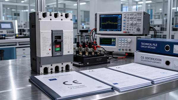 EU Rule Takes Effect for Circuit Breaker Certification
