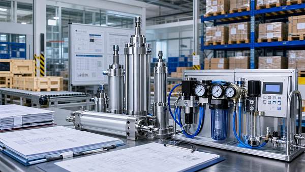 GCC Sets ISO 8573-1 Class 2 Rule for Air Cylinders