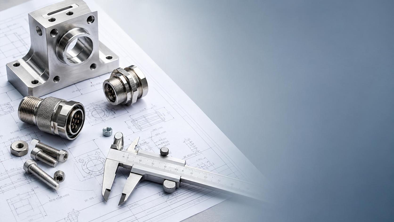 Component Specification Preparation: What Drawings, Tolerances, and Materials to Define