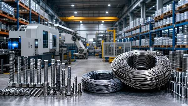 Alloy Steel Wire Rod Jumps 9