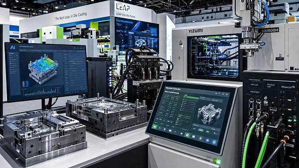 AI Simulation Becomes a New Must-Have at Hannover Messe 2026