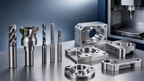 Metalworking Tools Selection Guide: Which Tool Types Fit Milling, Drilling, and Finishing?